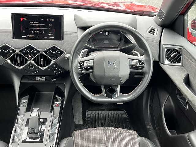 DS 3 Crossback 1.2 PureTech 130 Performance Line 5dr EAT8
