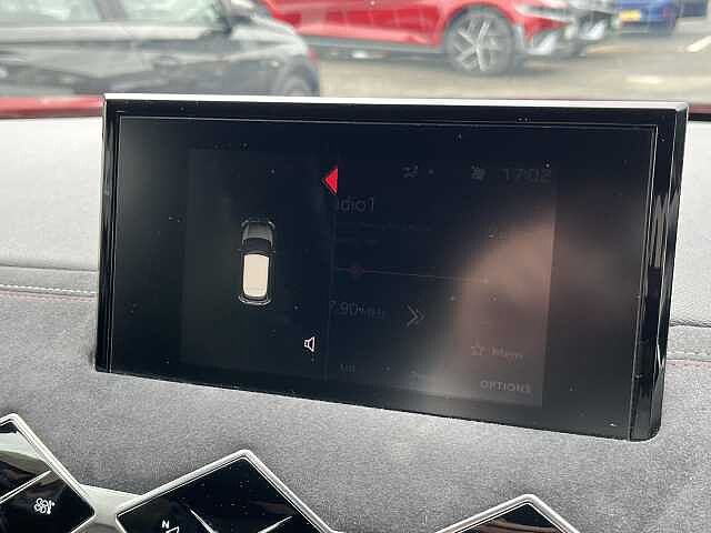 DS 3 Crossback 1.2 PureTech 130 Performance Line 5dr EAT8