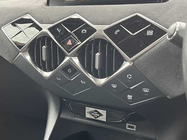 DS 3 Crossback 1.2 PureTech 130 Performance Line 5dr EAT8