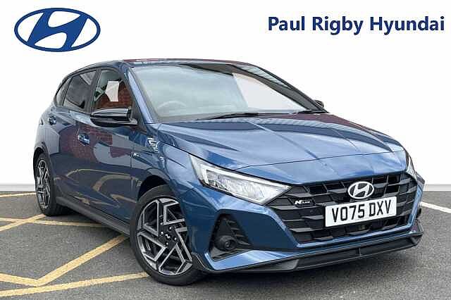 Hyundai i20 1.0 T-GDi N Line S 5dr