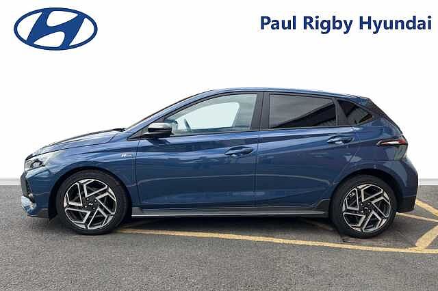 Hyundai i20 1.0 T-GDi N Line S 5dr