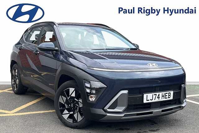 Hyundai KONA 1.6 GDi Hybrid Advance 5dr DCT