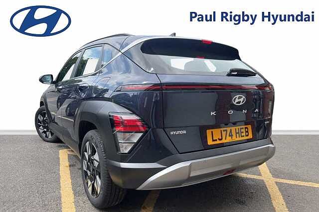 Hyundai KONA 1.6 GDi Hybrid Advance 5dr DCT