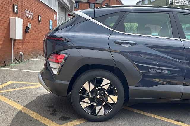 Hyundai KONA 1.6 GDi Hybrid Advance 5dr DCT