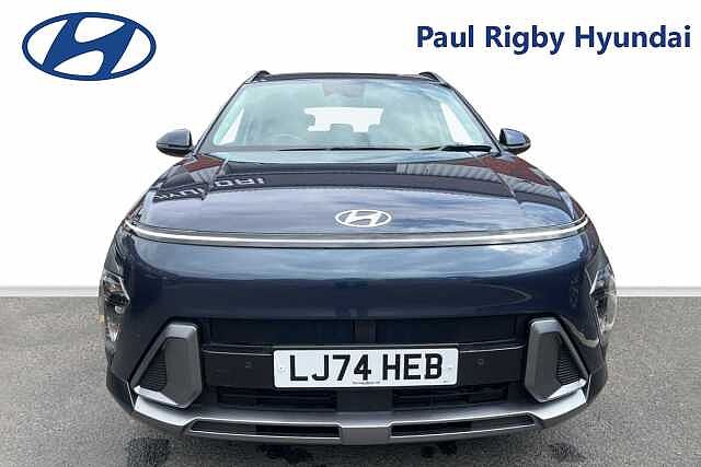 Hyundai KONA 1.6 GDi Hybrid Advance 5dr DCT