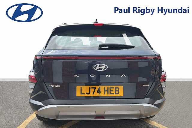 Hyundai KONA 1.6 GDi Hybrid Advance 5dr DCT