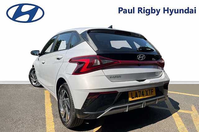 Hyundai i20 1.0 T-GDi Advance 5dr DCT