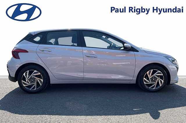 Hyundai i20 1.0 T-GDi Advance 5dr DCT