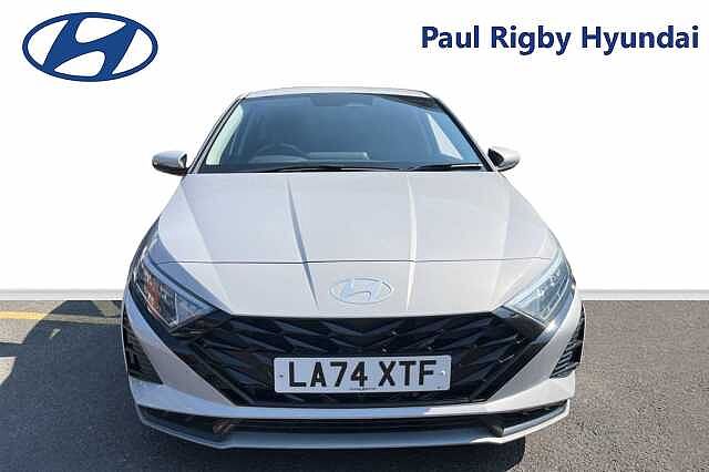 Hyundai i20 1.0 T-GDi Advance 5dr DCT