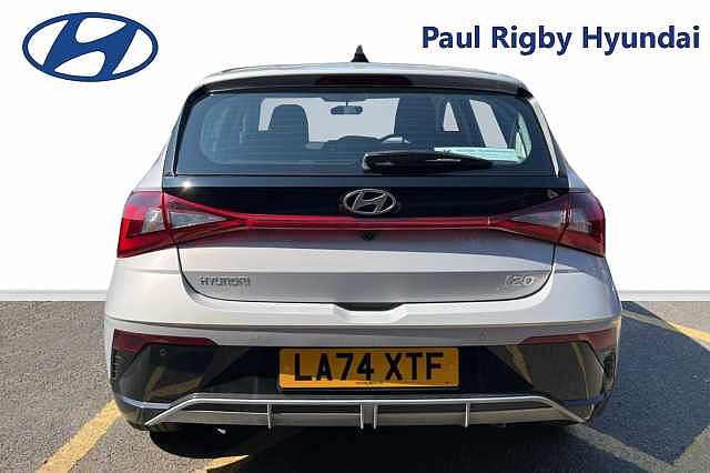 Hyundai i20 1.0 T-GDi Advance 5dr DCT