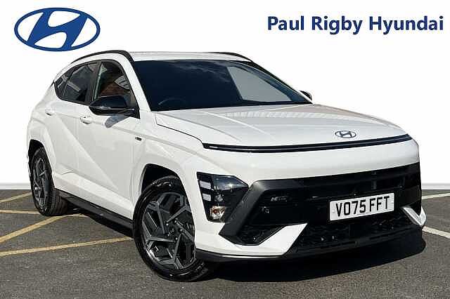 Hyundai KONA 1.6T N Line 5dr DCT