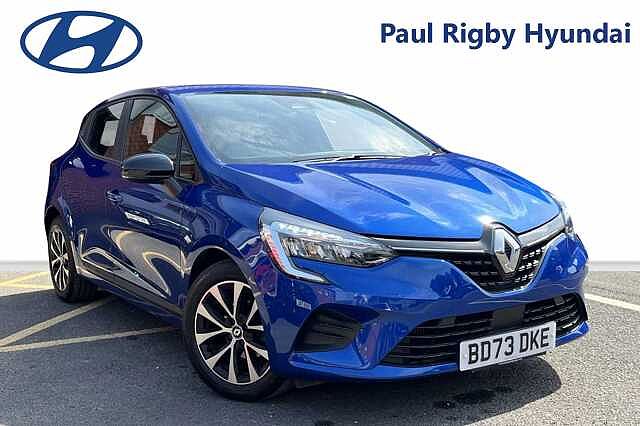 Renault Clio 1.0 TCe 90 Evolution 5dr