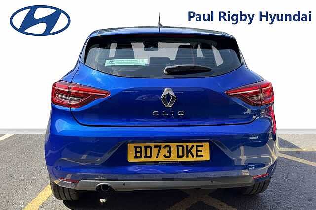 Renault Clio 1.0 TCe 90 Evolution 5dr