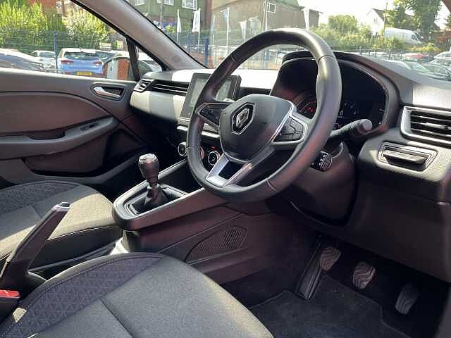 Renault Clio 1.0 TCe 90 Evolution 5dr