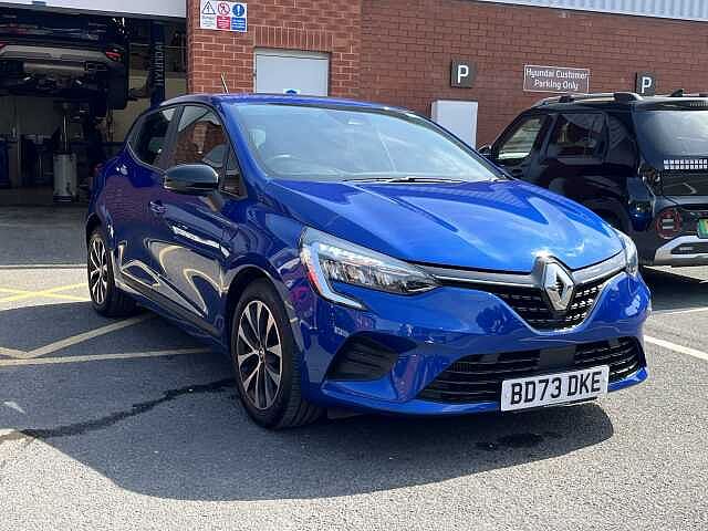 Renault Clio 1.0 TCe 90 Evolution 5dr