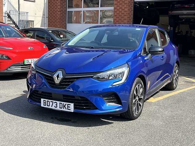 Renault Clio 1.0 TCe 90 Evolution 5dr