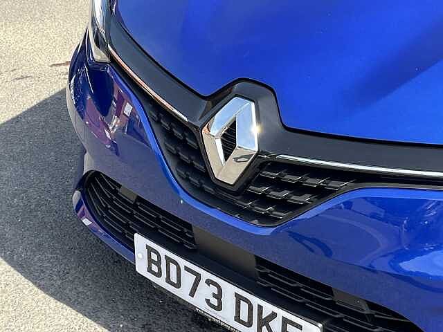 Renault Clio 1.0 TCe 90 Evolution 5dr