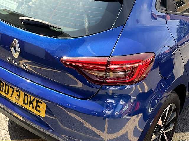 Renault Clio 1.0 TCe 90 Evolution 5dr