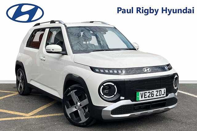 Hyundai Inster 02 49kWh 5dr Auto
