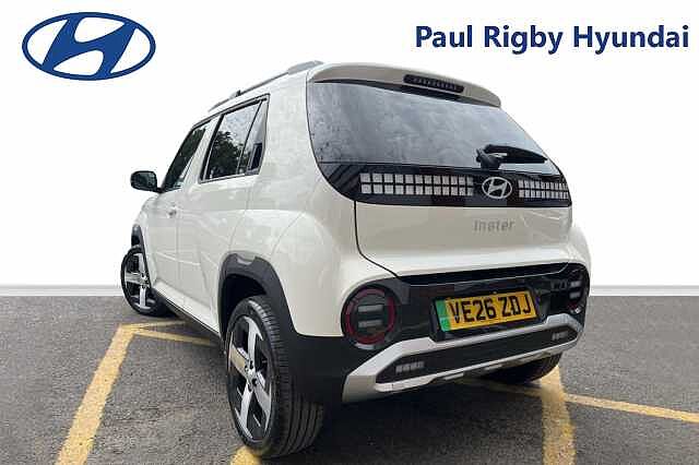 Hyundai Inster 02 49kWh 5dr Auto