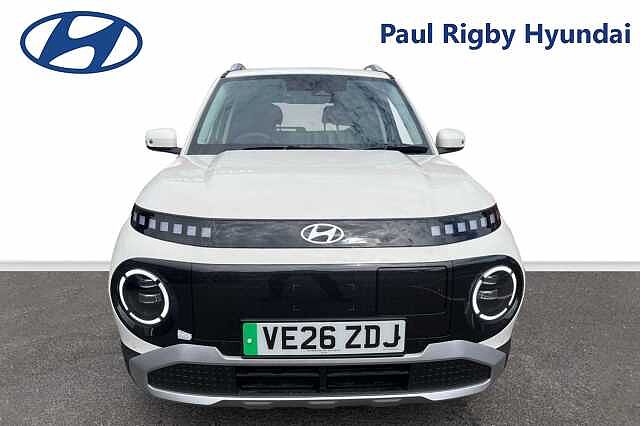 Hyundai Inster 02 49kWh 5dr Auto