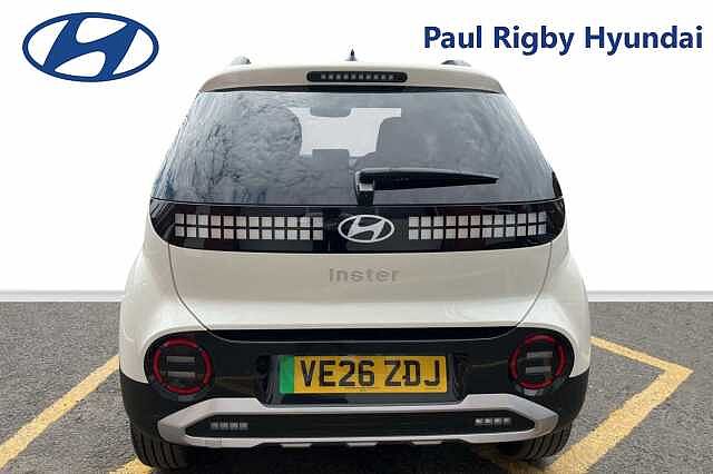Hyundai Inster 02 49kWh 5dr Auto