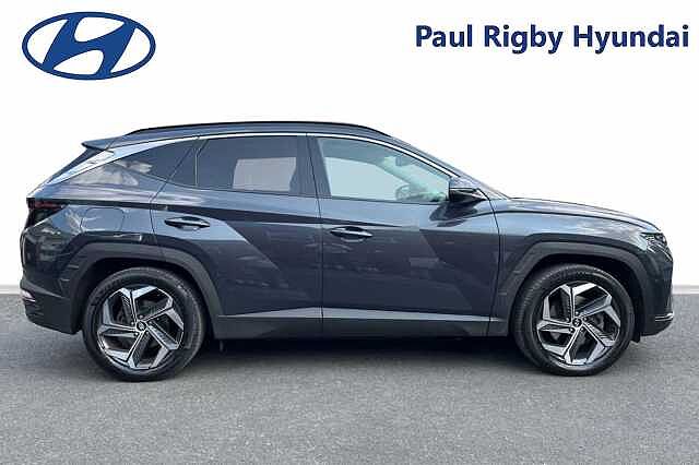 Hyundai TUCSON 1.6 T-GDi Plug-in Hybrid Ultimate 5dr 4WD Auto