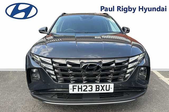 Hyundai TUCSON 1.6 T-GDi Plug-in Hybrid Ultimate 5dr 4WD Auto