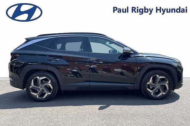 Hyundai TUCSON 1.6 T-GDi Plug-in Hybrid Ultimate 5dr 4WD Auto