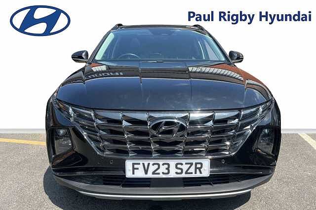 Hyundai TUCSON 1.6 T-GDi Plug-in Hybrid Ultimate 5dr 4WD Auto