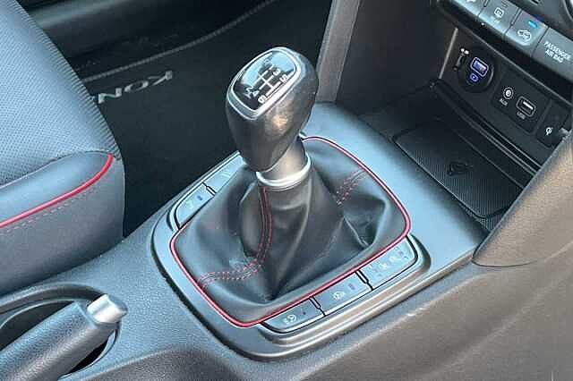 Hyundai KONA 1.0 T-GDi Blue Drive Premium SE 5dr