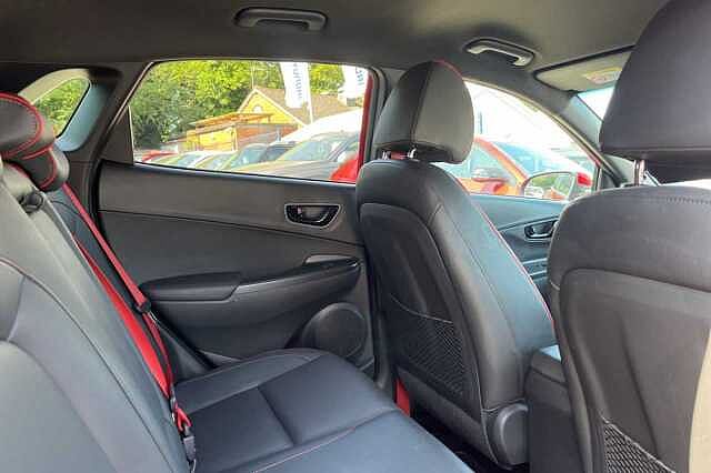 Hyundai KONA 1.0 T-GDi Blue Drive Premium SE 5dr