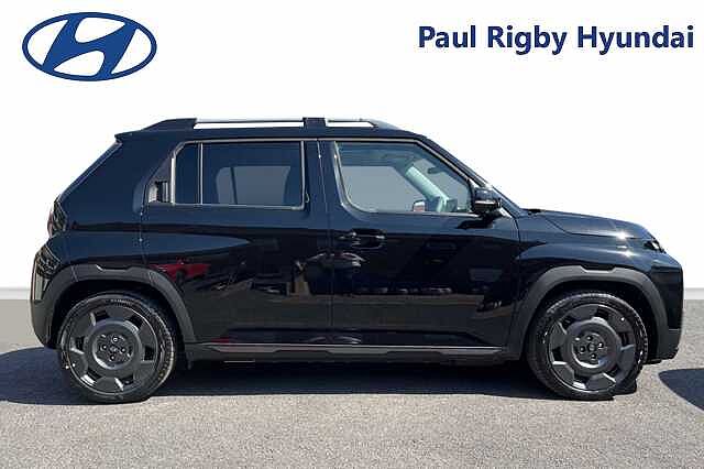 Hyundai INSTER Cross 49kWh 5dr Auto Black