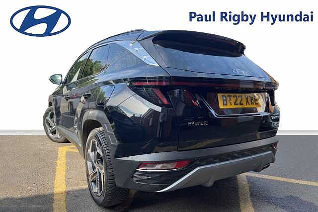 Hyundai TUCSON 1.6 T-GDi Hybrid 230ps Ultimate 5dr 2WD Auto