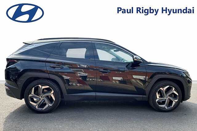 Hyundai TUCSON 1.6 T-GDi Hybrid 230ps Ultimate 5dr 2WD Auto