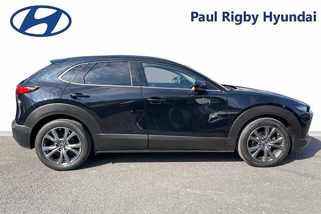 Mazda Cx-30 2.0 e-Skyactiv X MHEV GT Sport Tech 5dr Auto