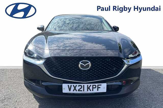 Mazda Cx-30 2.0 e-Skyactiv X MHEV GT Sport Tech 5dr Auto