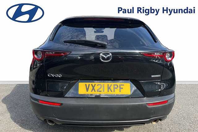 Mazda Cx-30 2.0 e-Skyactiv X MHEV GT Sport Tech 5dr Auto