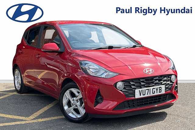 Hyundai i10 1.0 MPi SE Connect 5dr
