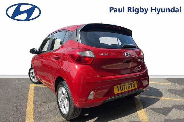 Hyundai i10 1.0 MPi SE Connect 5dr
