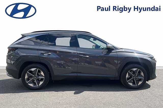 Hyundai TUCSON 1.6T Premium 5dr