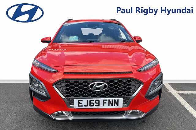Hyundai KONA 1.0 T-GDi Blue Drive Premium SE 5dr