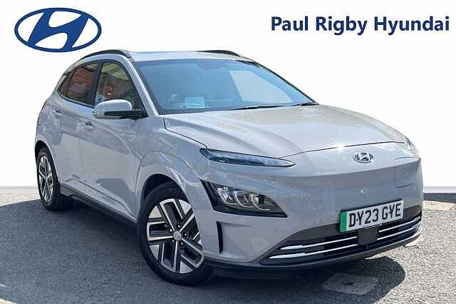 Hyundai KONA Ultimate 64kWh 5dr Auto