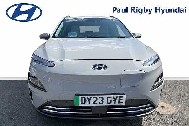 Hyundai KONA Ultimate 64kWh 5dr Auto