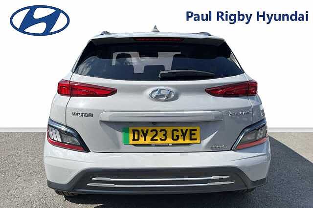 Hyundai KONA Ultimate 64kWh 5dr Auto