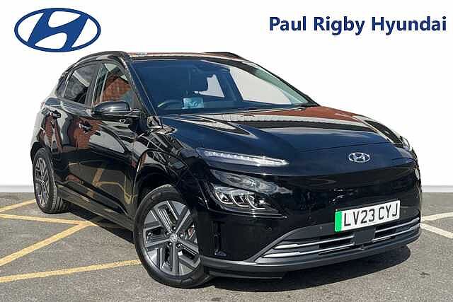 Hyundai KONA Ultimate 64kWh 5dr Auto