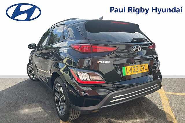 Hyundai KONA Ultimate 64kWh 5dr Auto
