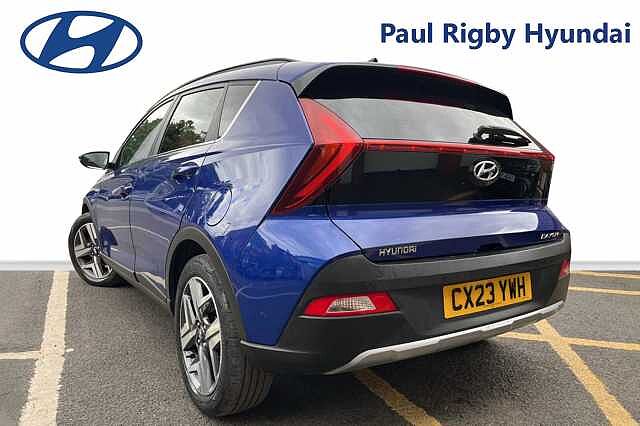 Hyundai BAYON 1.0 T-GDi 48V MHEV Premium 5dr