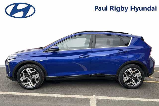 Hyundai BAYON 1.0 T-GDi 48V MHEV Premium 5dr
