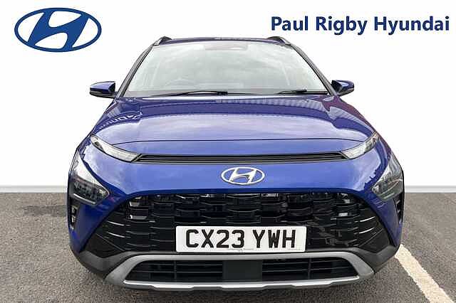 Hyundai BAYON 1.0 T-GDi 48V MHEV Premium 5dr